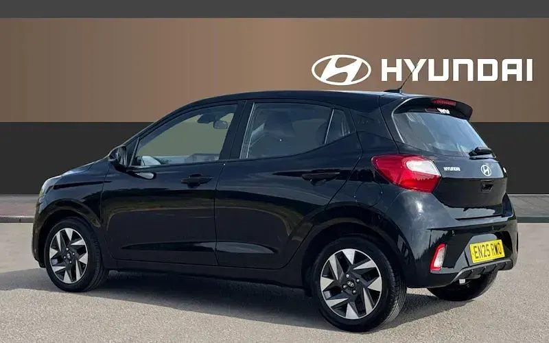 Used Hyundai i10 Advanced 63 HP (46 kW) 2026 Hatchback