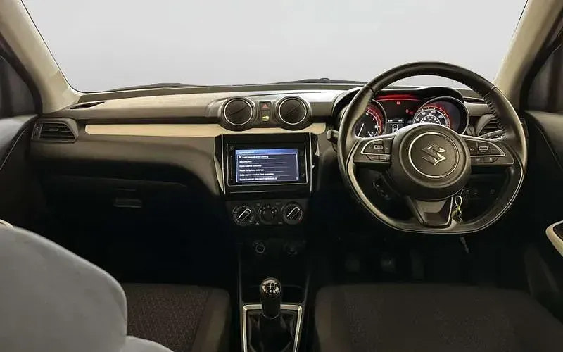 Usado Suzuki Swift SZ-L 83 HP (61 kW) 2023 Citadino