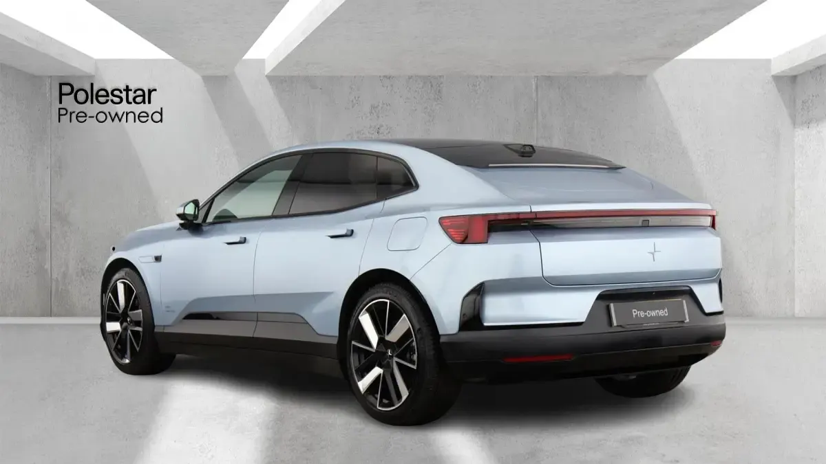 Used Polestar 4 Plus 200 kW (272 HP) 2025 Electron SUV