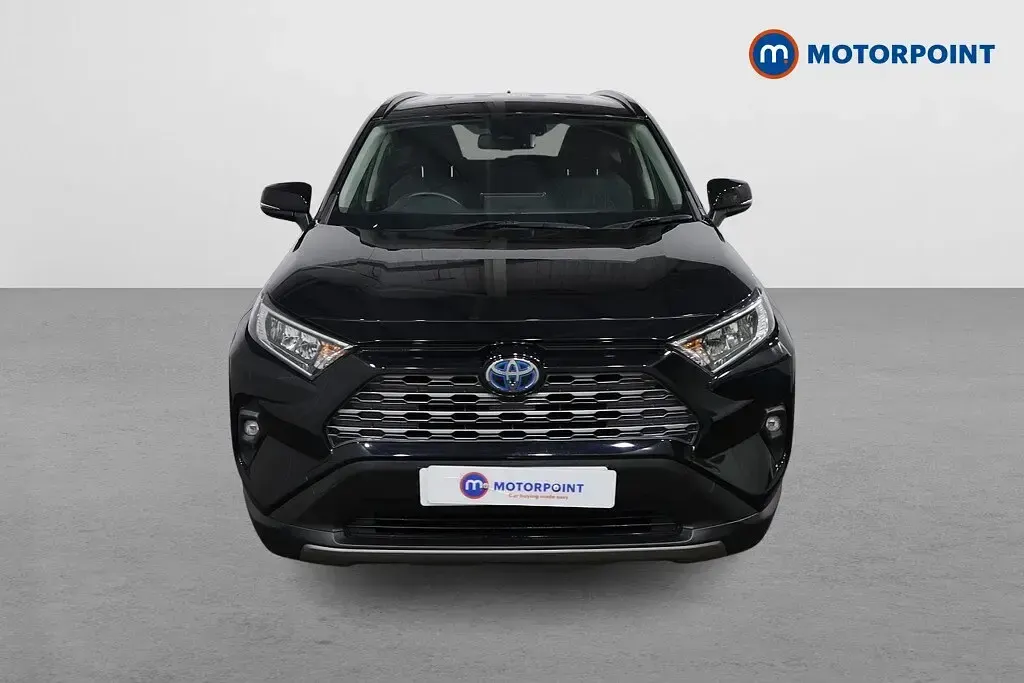 Used Toyota RAV4 Hybrid 2022 Black SUV