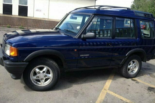 Used Land Rover Discovery 1995 SUV