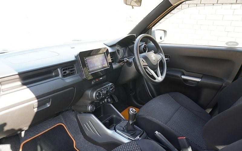 Used Suzuki Ignis SZ-T 83 HP (61 kW) 2024 SUV