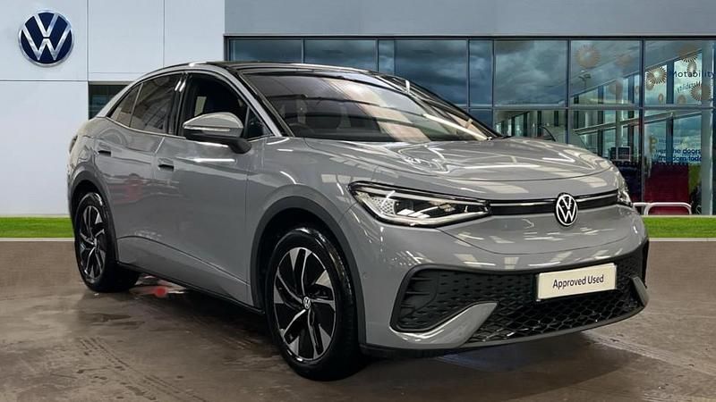 Used VW ID.5 Pro 210 kW (286 HP) 2025 Moonstone grey black SUV