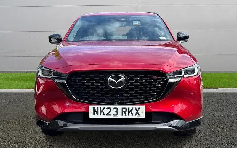 Used Mazda CX-5 Homura-Line 165 HP (121 kW) 2025 SUV
