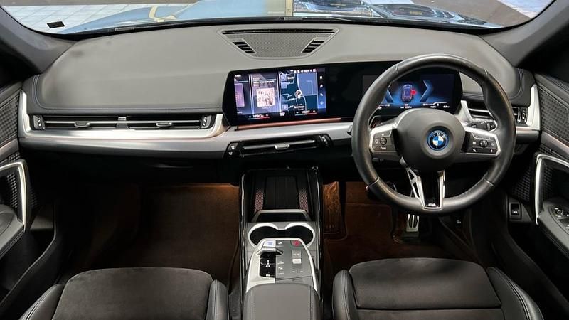 Used BMW iX1 M Sport 227 kW (309 HP) 2023 Black SUV