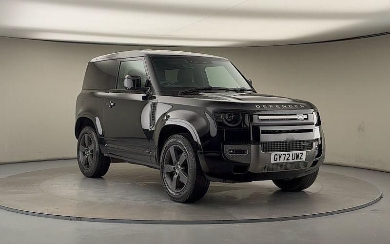 Used Land Rover Defender SE Dynamic 249 HP (183 kW) 2025 Estate