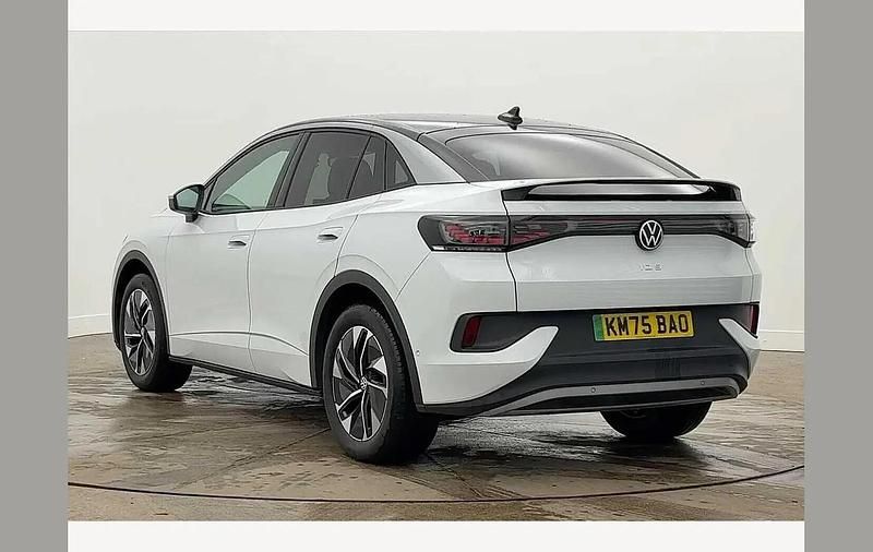 Ny VW ID.5 Pro 210 kW (286 HK) 2025 Vit SUV