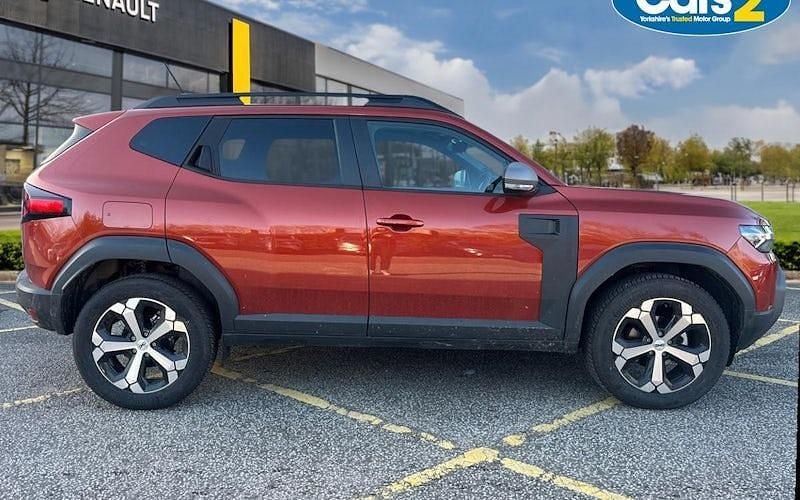 New Dacia Duster Journey 131 HP (96 kW) 2025 Estate