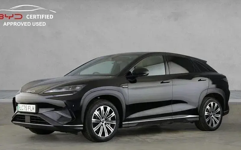 Usado BYD Sealion 7 Comfort 230 kW (313 CV) 2026 SUV