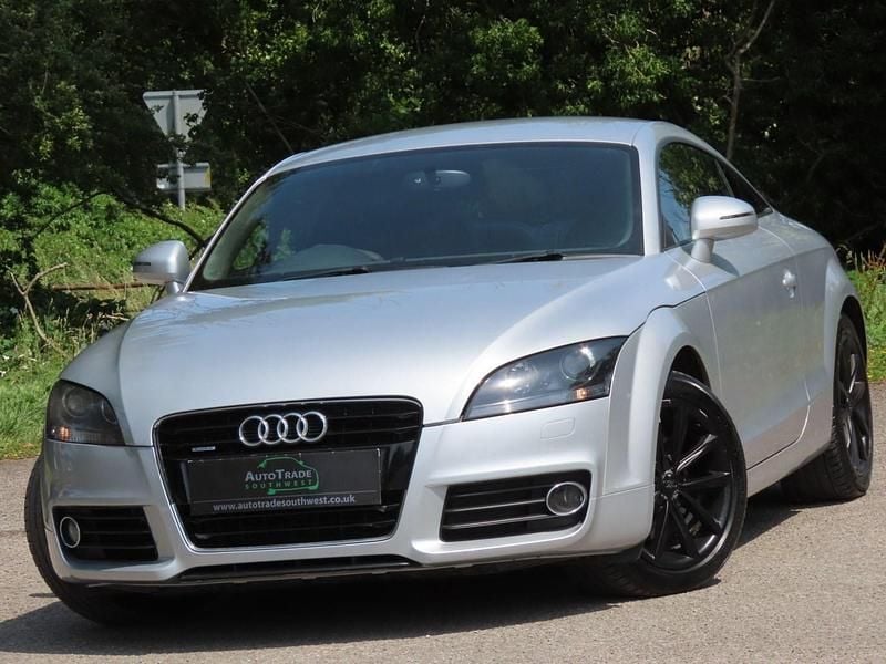 Silver Used 2014 Audi TT Sport Coupe | £7,994 (Super price) - Image 1/4