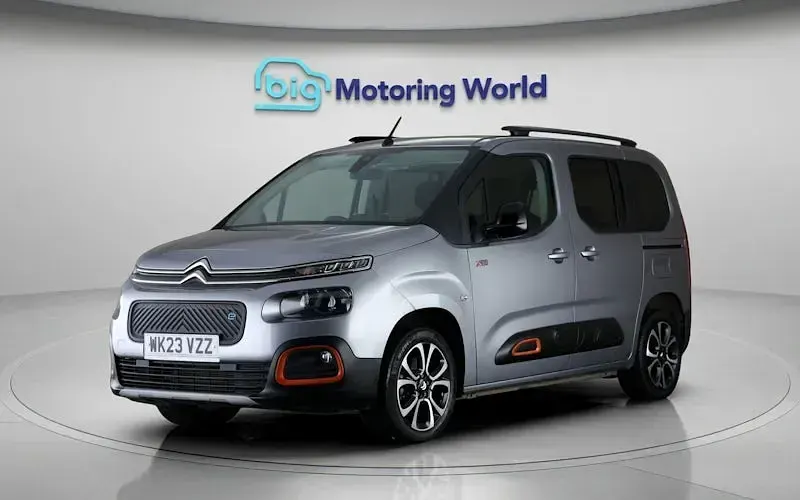 Used Citroën e-Berlingo XTR 100 kW (136 HP) 2023 MPV