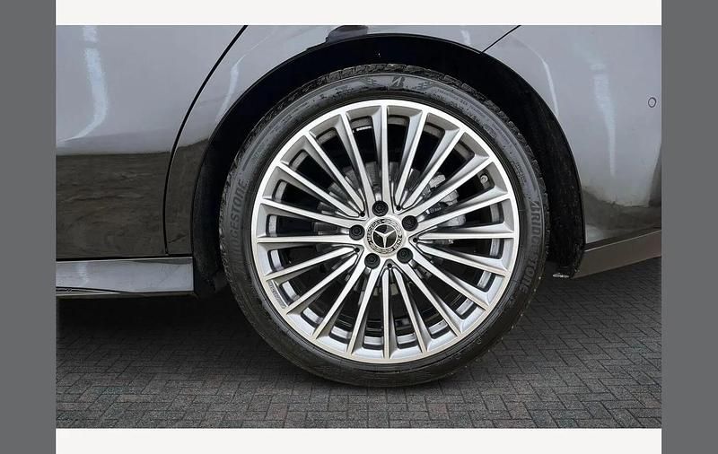 Used Mercedes CLA200 AMG Line Premium 161 HP (118 kW) 2024 Black Coupe