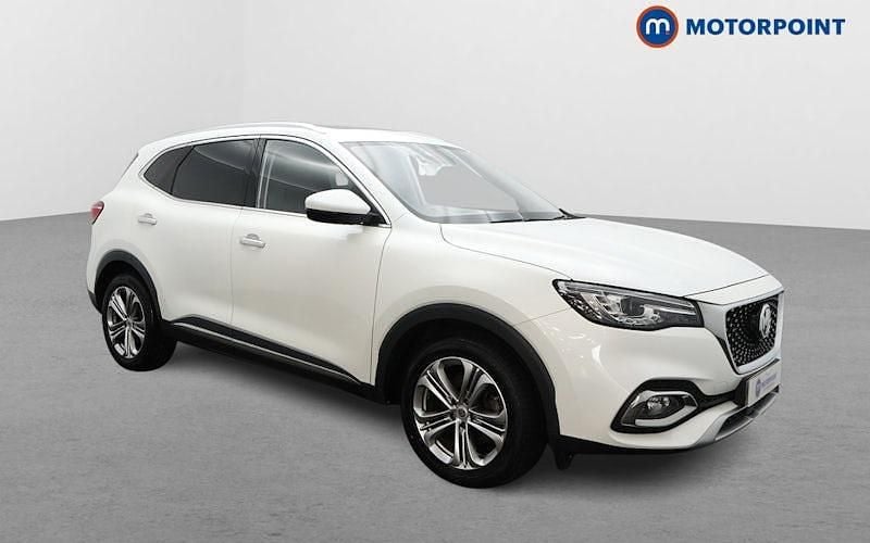 Used 2022 MG HS Exclusive SUV | £14,649 (Good price) - Image 1/4