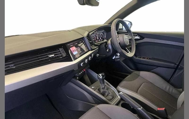 New Audi A1 S-Line 113 HP (83 kW) 2026 White SUV