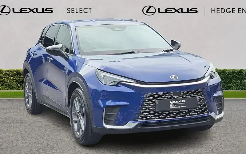 Used Lexus LBX 136 HP (100 kW) 2026 SUV