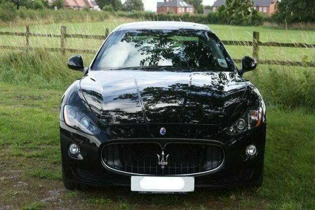 Used Maserati Granturismo 2011 Coupe