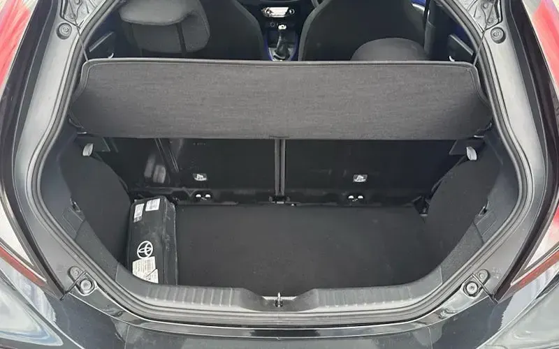 Used Toyota Aygo X 72 HP (52 kW) 2022 Blue SUV
