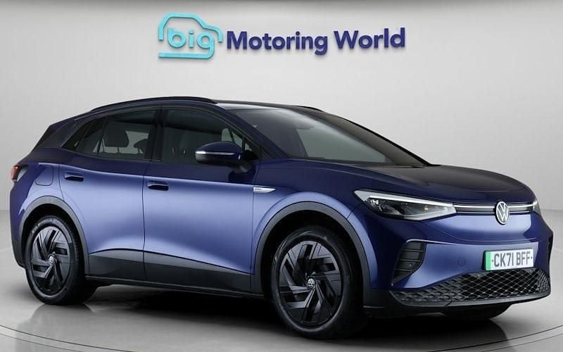 Used 2021 VW ID.4 Pro Performance SUV | £12,900 (Super price) - Image 1/4