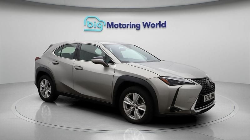 Used 2022 Lexus UX SUV | £19,600 (Fair price) - Image 1/4