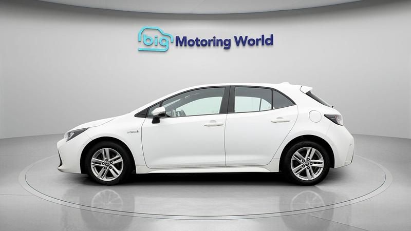 Usado Toyota Corolla 136 CV (100 kW) 2020