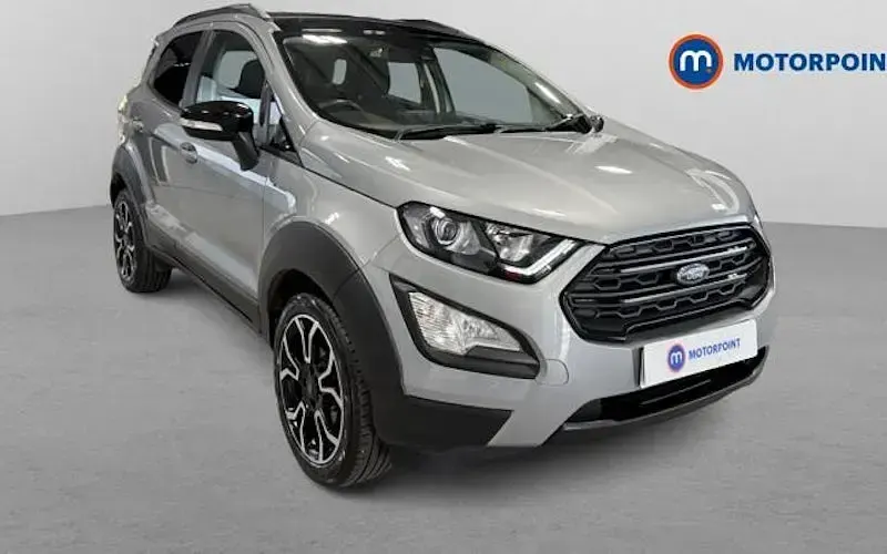 Used Ford Ecosport Active 125 HP (91 kW) 2023 SUV