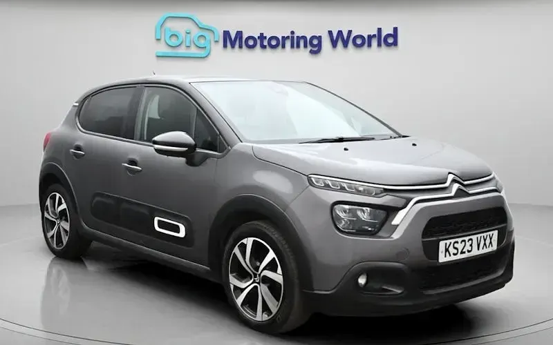 Używany Citroën C3 PureTech 110 KM (80 kW) 2023 Hatchback