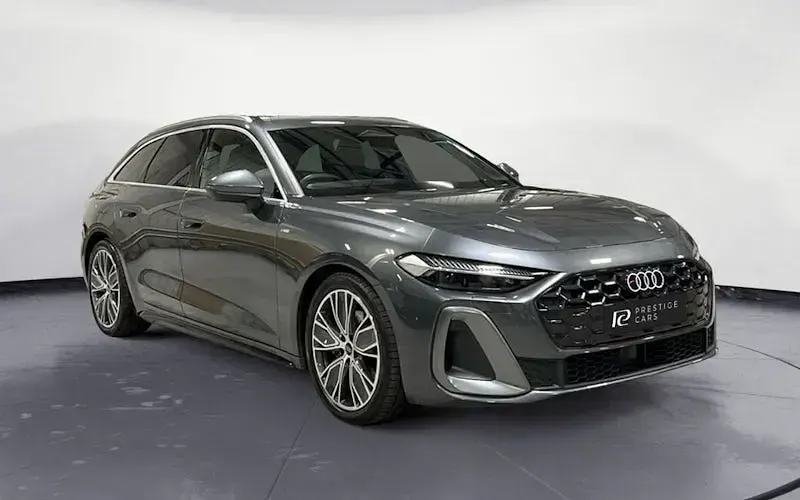 Used Audi A5 S-Line 204 HP (150 kW) 2025 Estate