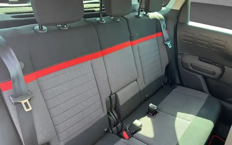 Used Citroën C3 Aircross Flair 110 HP (80 kW) 2020 Blue SUV