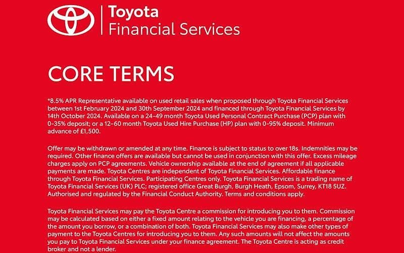 Used Toyota Corolla 140 HP (102 kW) 2026 Hatchback