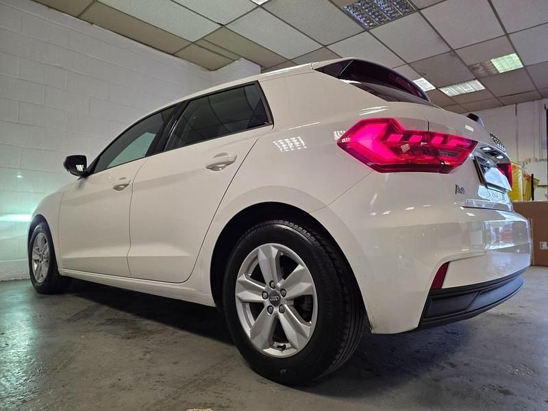 Used Audi A1 2019 White SUV
