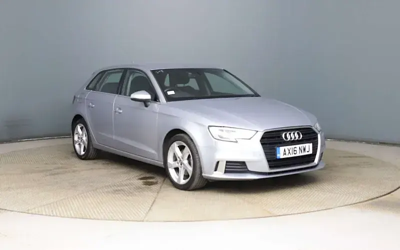 Used Audi A3 Sportback Sport 150 HP (110 kW) 2018 Hatchback