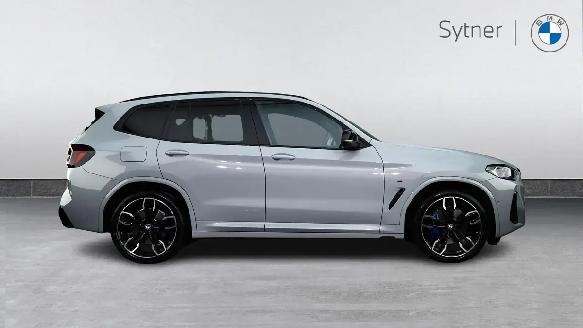 Used BMW X3 M Sport 355 HP (261 kW) 2024 Grey SUV