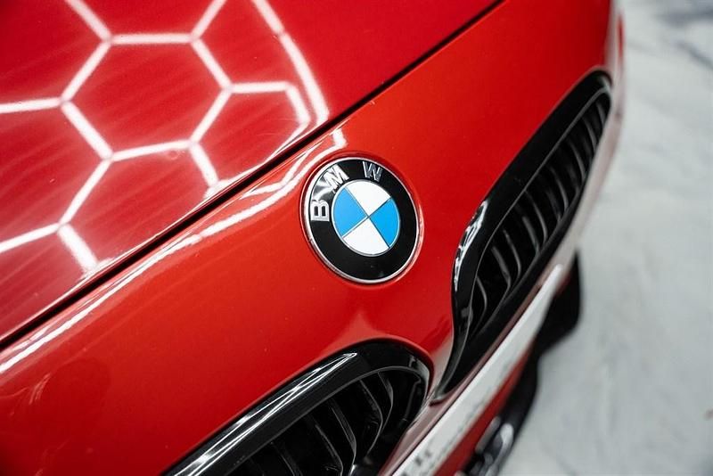 Used BMW M140 M Sport 429 HP (315 kW) 2017 Red Hatchback
