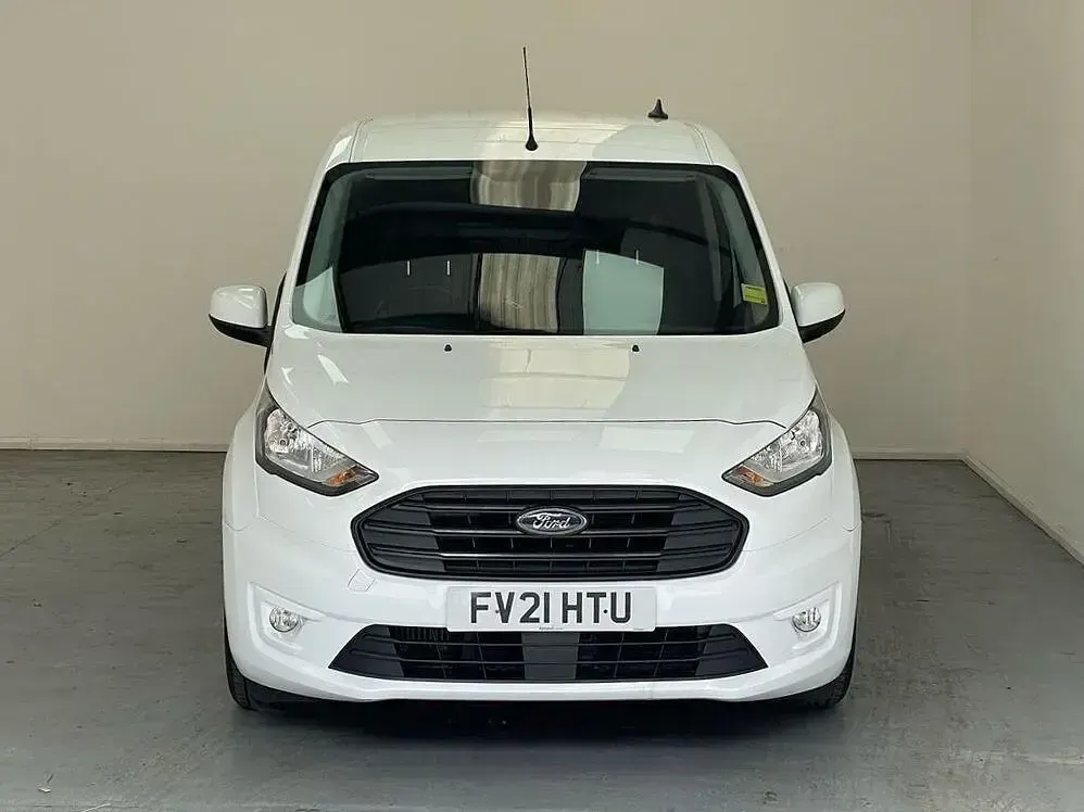 Usado Ford Transit Connect Limited 120 HP (88 kW) 2021 Branco Monovolume