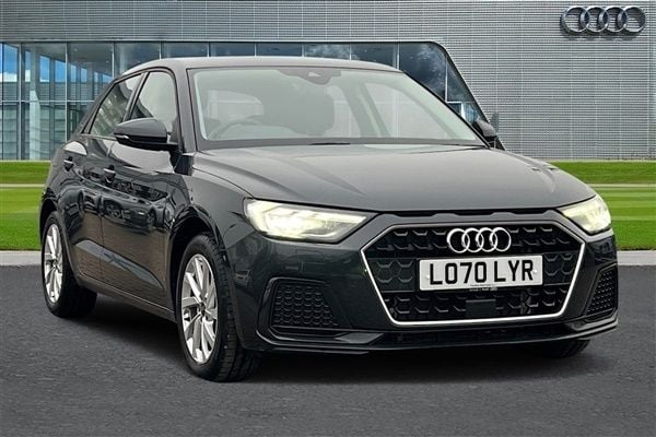 Grey Used 2021 Audi A1 Sport Hatchback | £16,823 (Good price) - Image 1/4