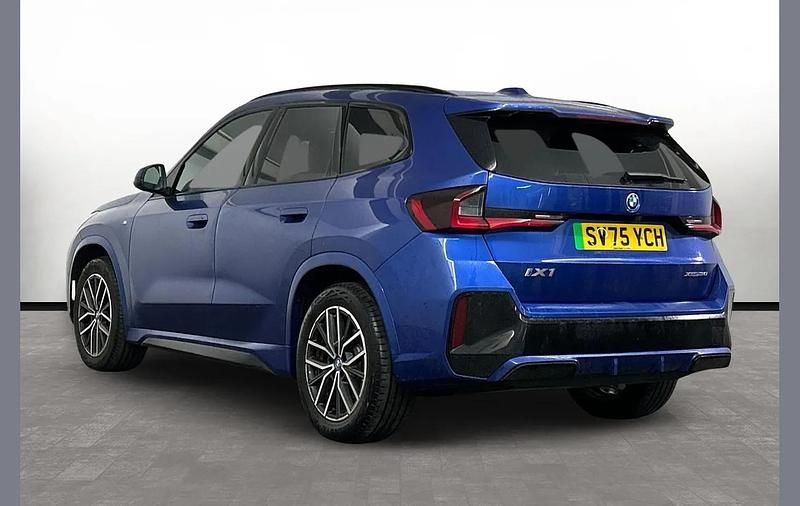 Used BMW iX1 M Sport 230 kW (313 HP) 2025 Blue SUV