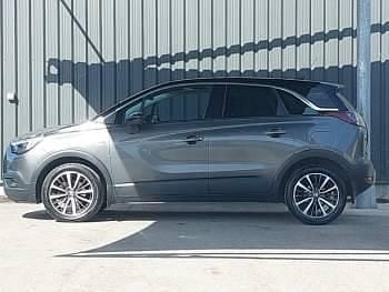 Used Vauxhall Crossland X Elite 2020 Grey SUV