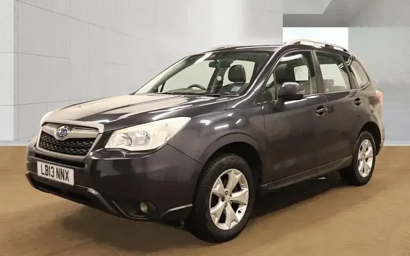 Used Subaru Forester Premium 150 HP (110 kW) 2017 SUV