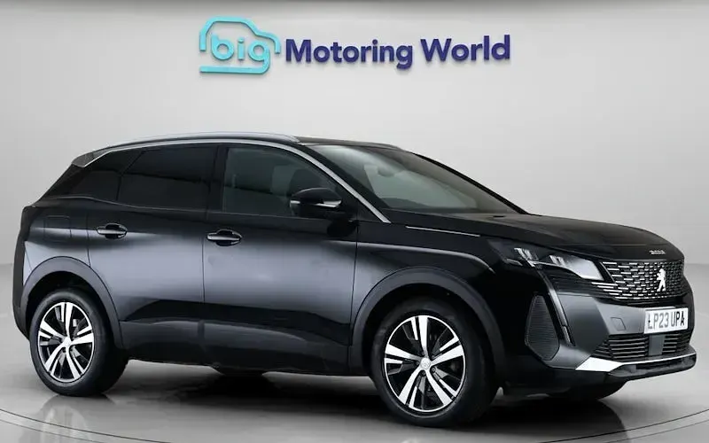 Used Peugeot 3008 Active+ 131 HP (96 kW) 2023 SUV