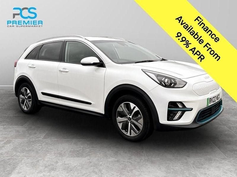 Used Kia Niro 150 kW (204 HP) 2022 White SUV
