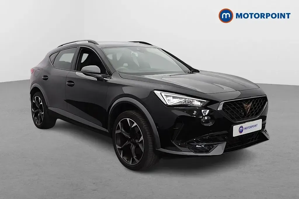 Used Cupra Formentor 150 HP (110 kW) 2024 SUV