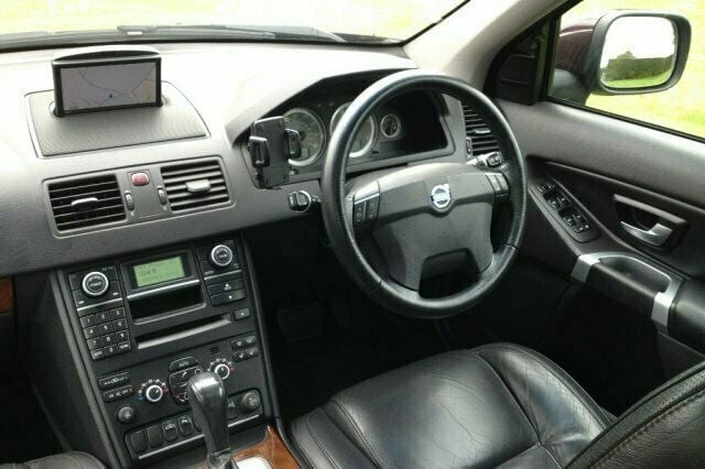 Used Volvo XC90 185 HP (136 kW) 2006 SUV
