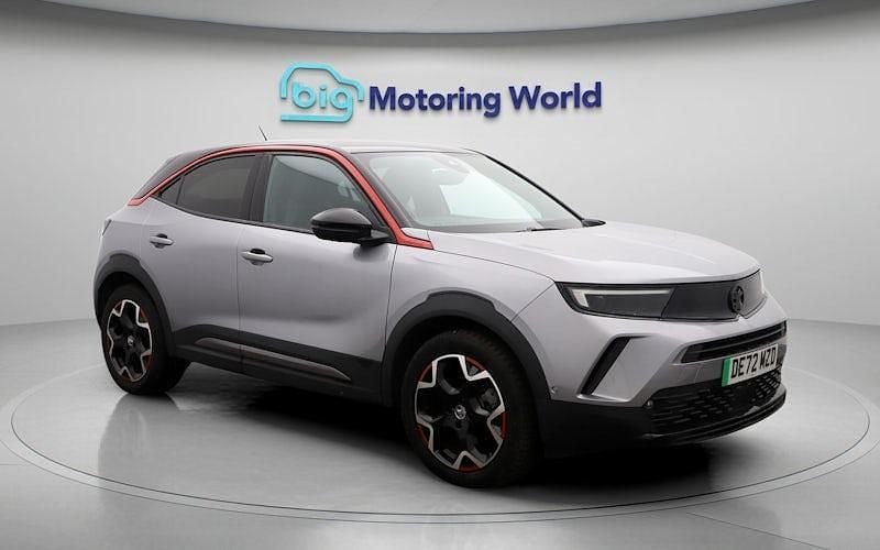 Used Vauxhall Mokka GS Line 100 kW (136 HP) 2025 SUV