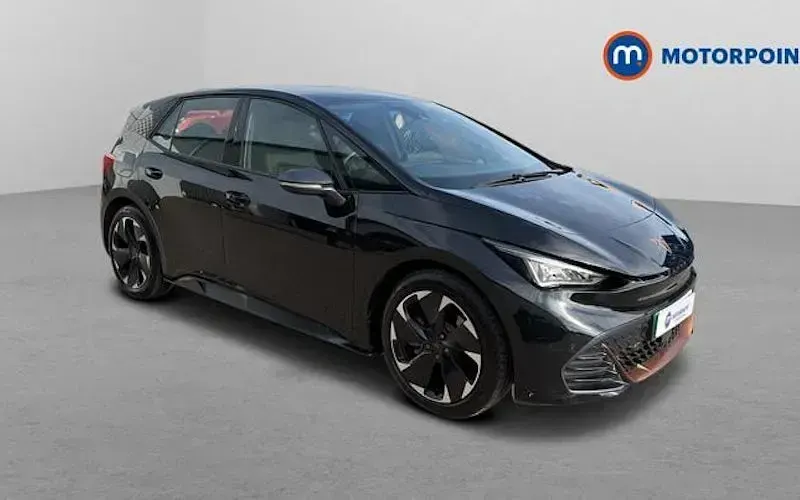Used Cupra Born e-Boost 169 kW (231 HP) 2026 Hatchback