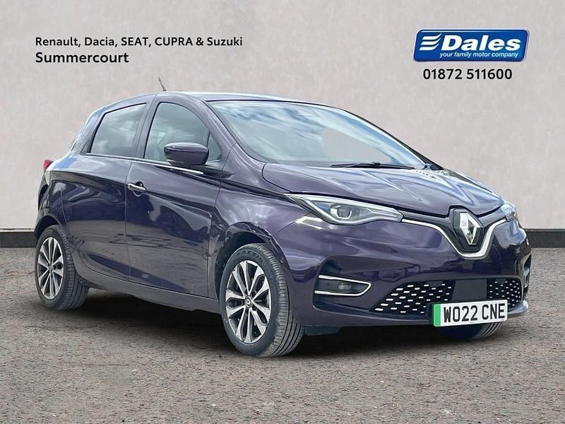 Purple Used 2022 Renault Rapid GT-Line Hatchback | £11,500 (Expensive) - Image 1/1