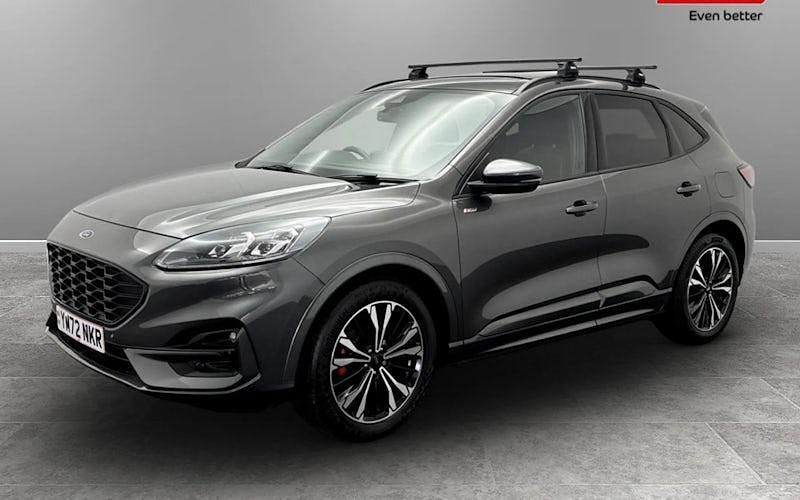 Used Ford Kuga ST-Line X 150 HP (110 kW) 2023 SUV