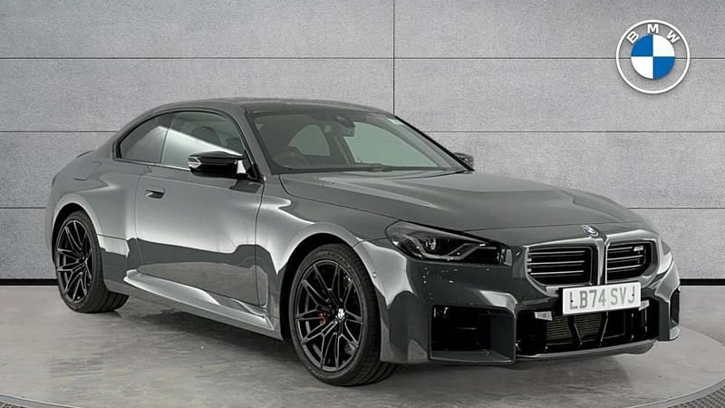 Grey Used 2024 BMW M2 Comfort Edition Coupe | £58,980 - Image 1/4