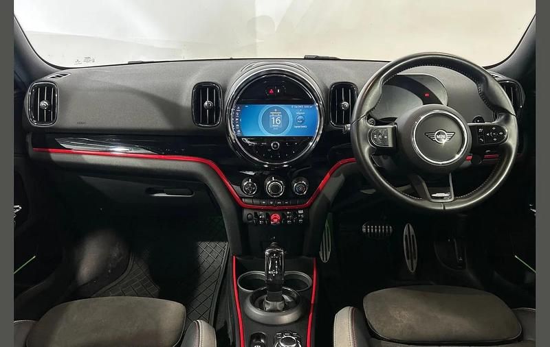 Usado Mini Cooper S Countryman Sport 176 CV (129 kW) 2022 Verde SUV
