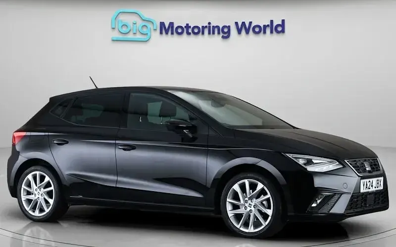 Used Seat Ibiza FR 116 HP (85 kW) 2024 Hatchback