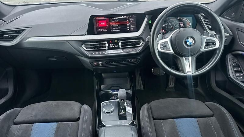 Used BMW M235 Comfort Edition 302 HP (222 kW) 2021 Grey Coupe